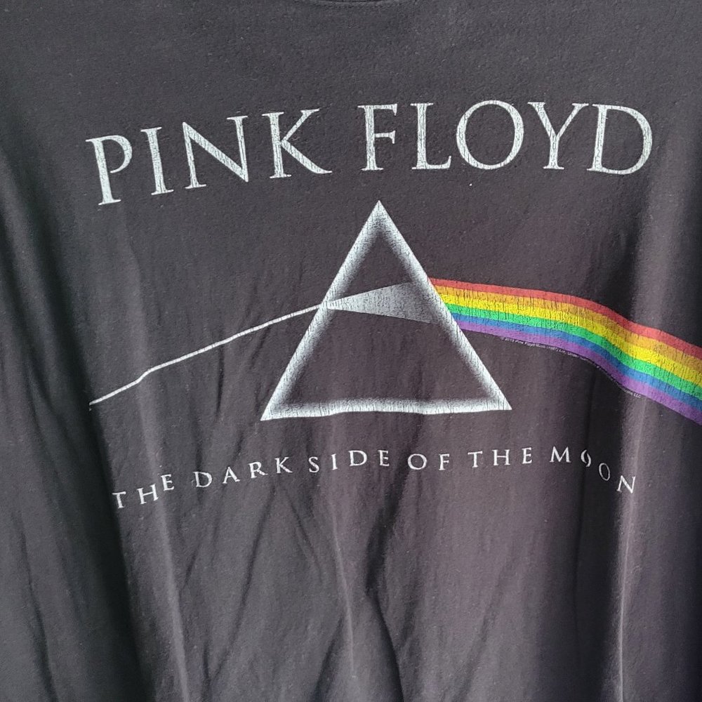 Big & Tall Pink Floyd Tshirt